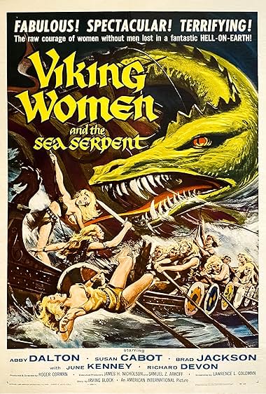 Famous quotes from Hollywood movie : The Saga of the Viking Women and Their Voyage to the Waters of the Great Sea Serpent (1957)