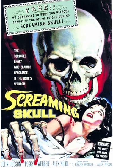 Famous trivia from Hollywood movie : The Screaming Skull (1958)