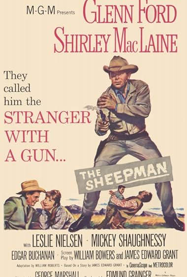 Famous quotes from Hollywood movie : The Sheepman (1958)