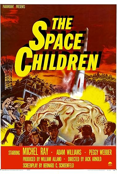 Famous trivia from Hollywood movie : The Space Children (1958)