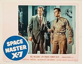 Famous trivia from Hollywood movie : Space Master X-7 (1958)