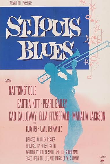 Famous quotes from Hollywood movie : St. Louis Blues (1958)