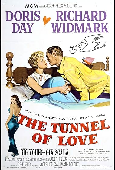 Famous quotes from Hollywood movie : The Tunnel of Love (1958)