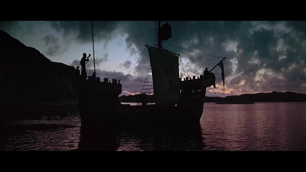 Famous quotes from Hollywood movie : The Vikings (1958) - Part (3)