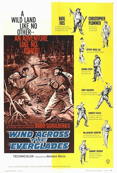 Famous quotes from Hollywood movie : Wind Across the Everglades (1958)