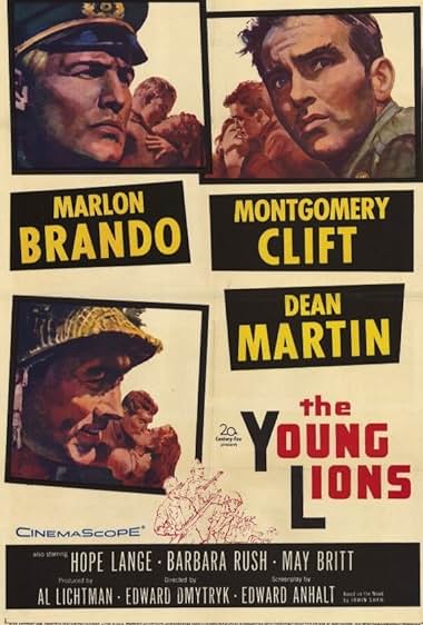Famous quotes from Hollywood movie : The Young Lions (1958)
