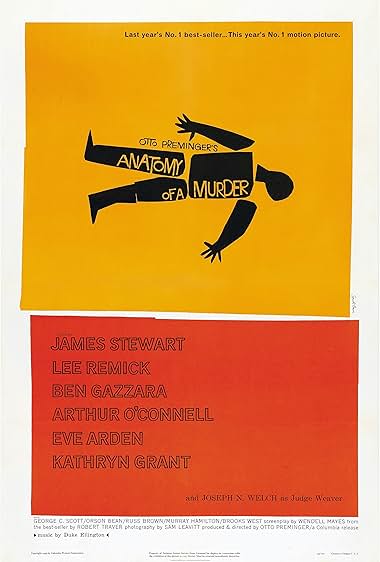 Famous quotes from Hollywood movie : Anatomy of a Murder (1959) - Part (2)
