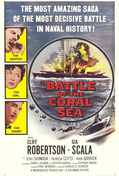 Famous trivia from Hollywood movie : Battle of the Coral Sea (1959)