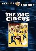 Famous trivia from Hollywood movie : The Big Circus (1959)
