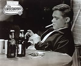 Famous trivia from Hollywood movie : Blue Denim (1959)