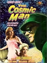 Famous trivia from Hollywood movie : The Cosmic Man (1959)