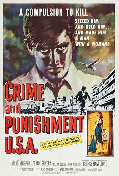 Famous trivia from Hollywood movie : Crime & Punishment, USA (1959)