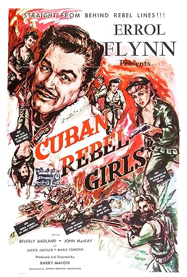 Famous trivia from Hollywood movie : Cuban Rebel Girls (1959)