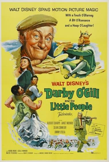 Famous quotes from Hollywood movie : Darby O'Gill and the Little People (1959) - Part (2)