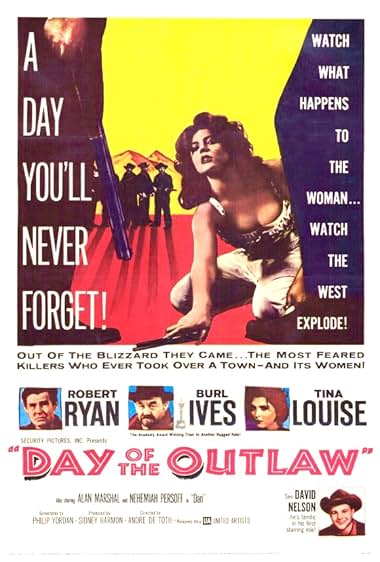Famous quotes from Hollywood movie : Day of the Outlaw (1959)