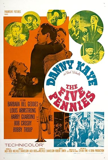 Famous trivia from Hollywood movie : The Five Pennies (1959)