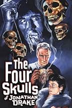 Famous trivia from Hollywood movie : The Four Skulls of Jonathan Drake (1959)