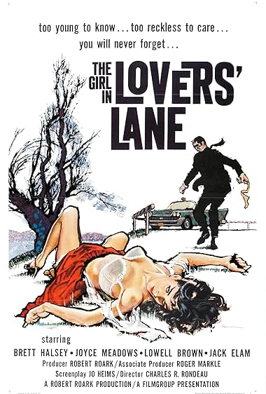Famous quotes from Hollywood movie : The Girl in Lovers Lane (1960)