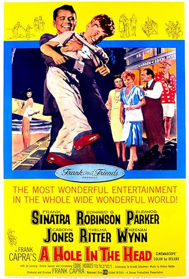 Famous trivia from Hollywood movie : A Hole in the Head (1959)
