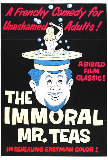Famous trivia from Hollywood movie : The Immoral Mr. Teas (1959)