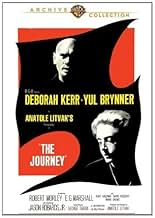 Famous trivia from Hollywood movie : The Journey (1959)