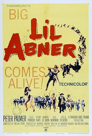 Famous quotes from Hollywood movie : Li'l Abner (1959)