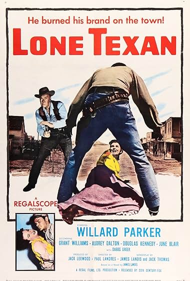 Famous trivia from Hollywood movie : Lone Texan (1959)
