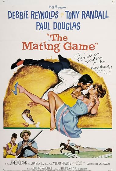 Famous quotes from Hollywood movie : The Mating Game (1959)