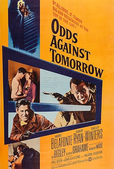 Famous trivia from Hollywood movie : Odds Against Tomorrow (1959)