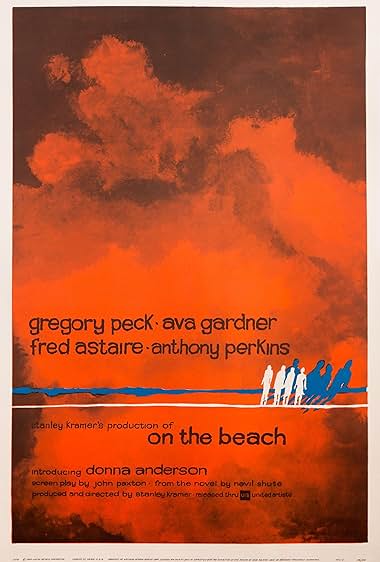 Famous trivia from Hollywood movie : On the Beach (1959)