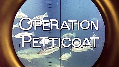Famous trivia from Hollywood movie : Operation Petticoat (1959)