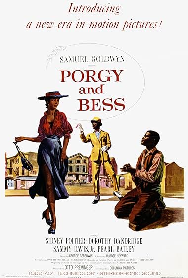 Famous trivia from Hollywood movie : Porgy and Bess (1959)