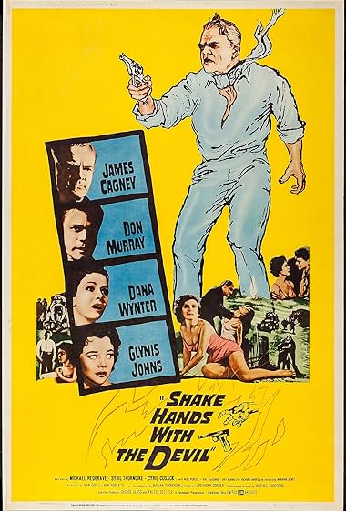 Famous trivia from Hollywood movie : Shake Hands with the Devil (1959)