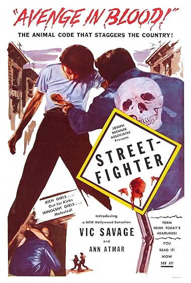 Famous trivia from Hollywood movie : Street-Fighter (1959)