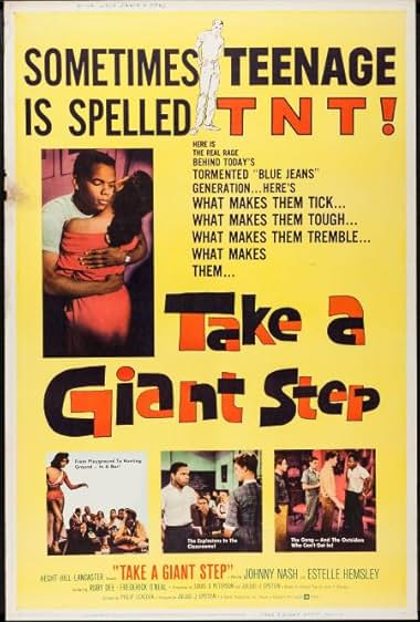 Famous trivia from Hollywood movie : Take a Giant Step (1959)
