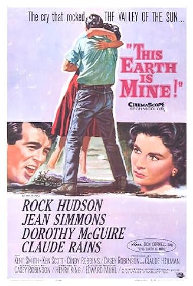 Famous trivia from Hollywood movie : This Earth Is Mine (1959)