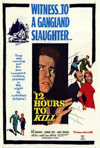Famous trivia from Hollywood movie : Twelve Hours to Kill (1960)