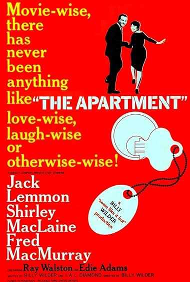Famous trivia from Hollywood movie : The Apartment (1960)