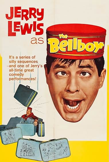 Famous trivia from Hollywood movie : The Bellboy (1960)