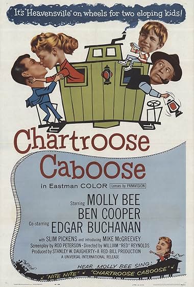 Famous trivia from Hollywood movie : Chartroose Caboose (1960)
