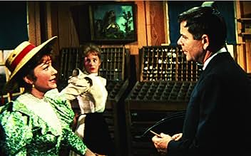 Famous trivia from Hollywood movie : Cimarron (1960)