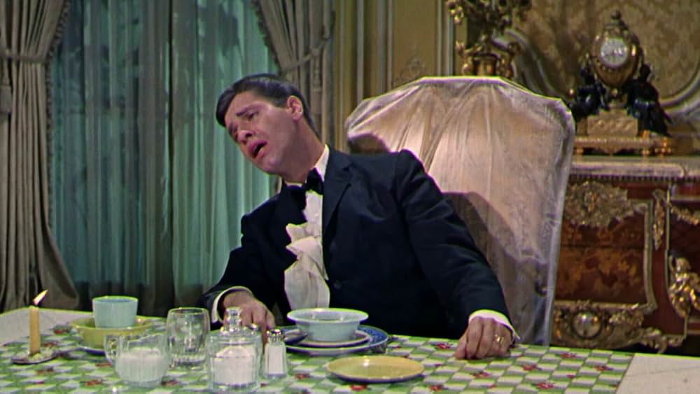 Famous trivia from Hollywood movie : Cinderfella (1960)