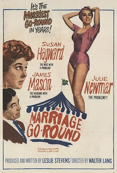 Famous trivia from Hollywood movie : The Marriage-Go-Round (1961)