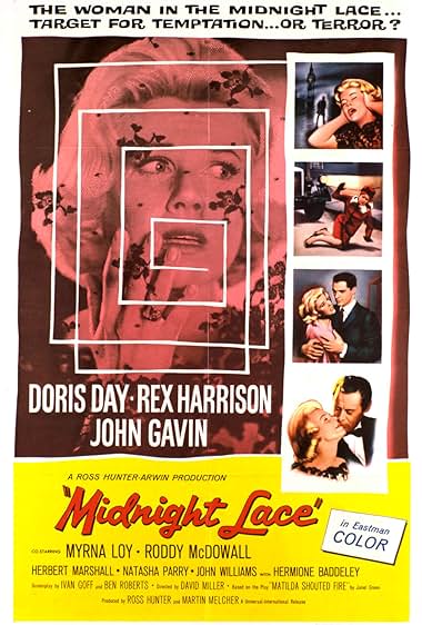 Famous quotes from Hollywood movie : Midnight Lace (1960) - Part (3)