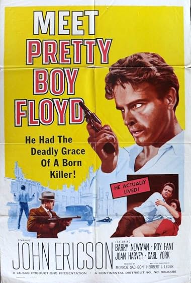 Famous trivia from Hollywood movie : Pretty Boy Floyd (1960)