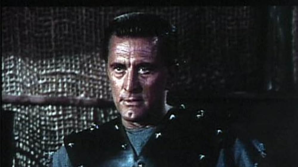 Famous trivia from Hollywood movie : Spartacus (1960) - Part (4)