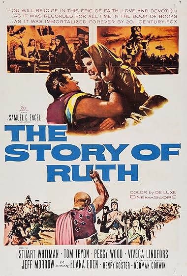 Famous trivia from Hollywood movie : The Story of Ruth (1960)