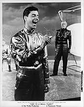 Famous trivia from Hollywood movie : Visit to a Small Planet (1960)
