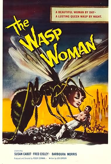 Famous trivia from Hollywood movie : The Wasp Woman (1959)