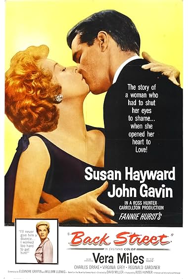 Famous quotes from Hollywood movie : Back Street (1961)